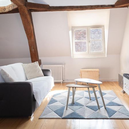 Clos St Eusebe En Coeur De Ville Auxerre Buitenkant foto