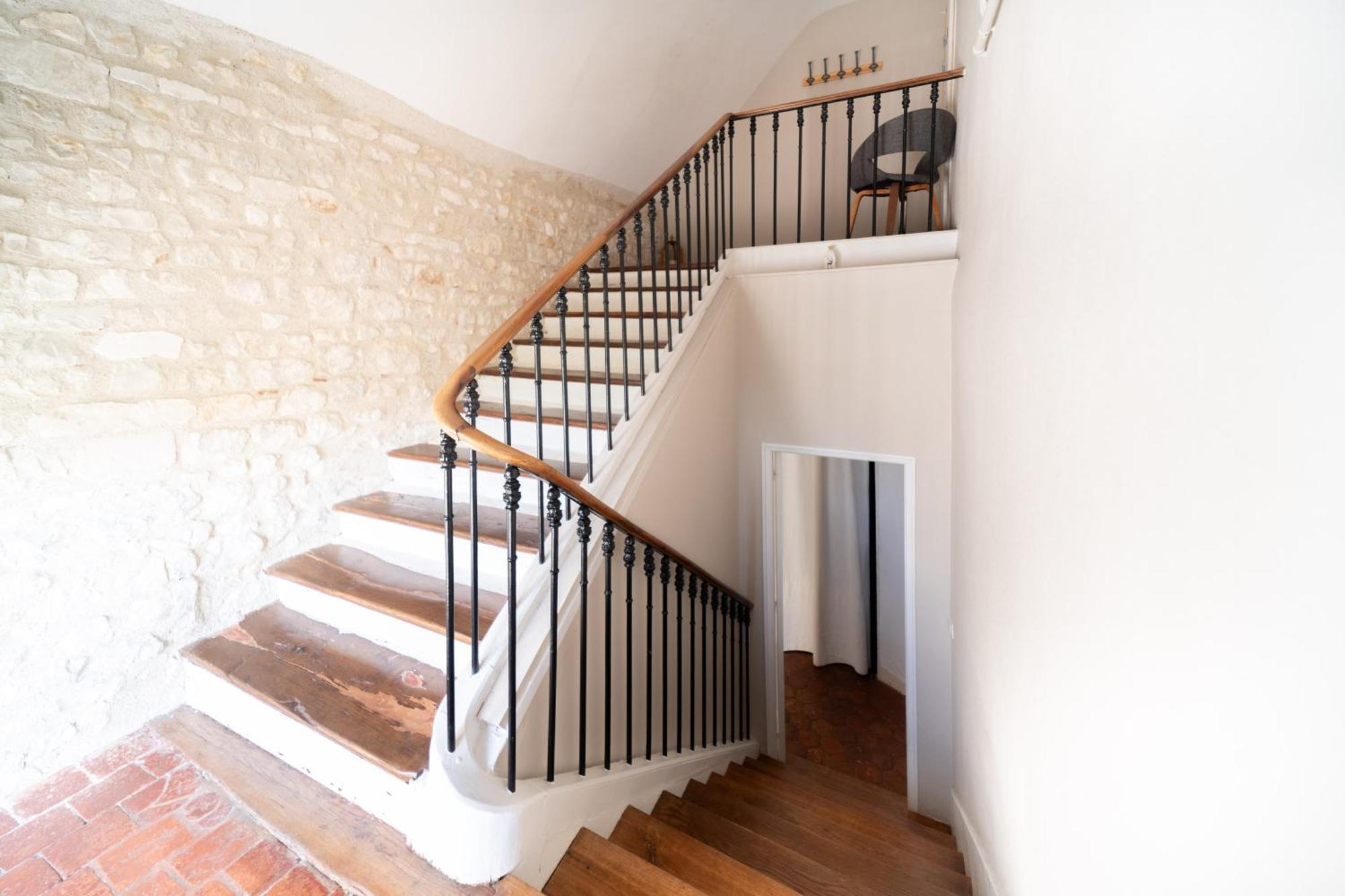 Clos St Eusebe En Coeur De Ville Auxerre Buitenkant foto