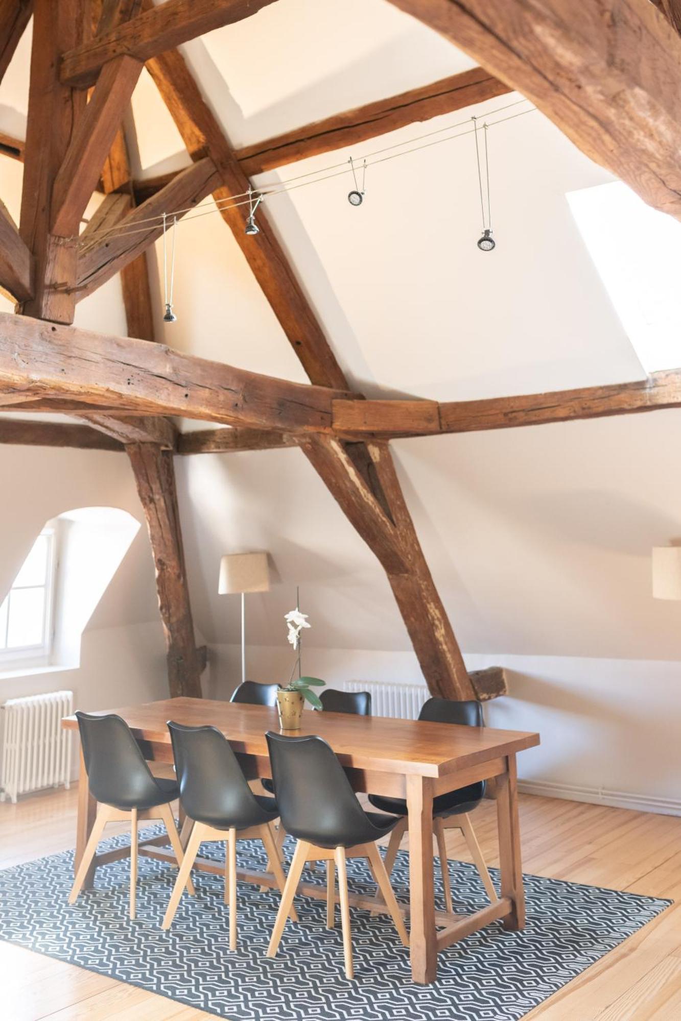 Clos St Eusebe En Coeur De Ville Auxerre Buitenkant foto